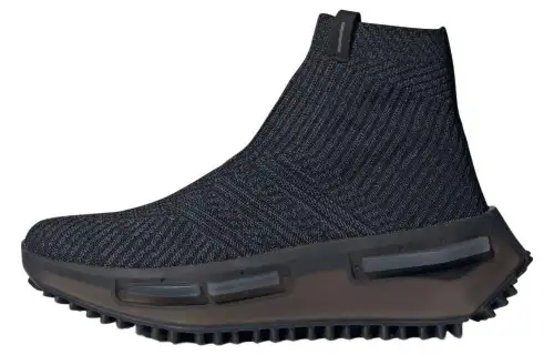 NMD_S1 Wmns Adidas Originals Sock 'Black Carbon' Women's
