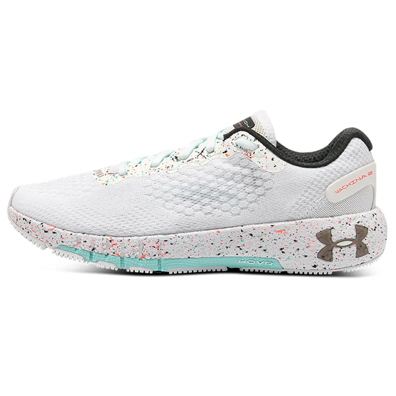 Under Armour Hovr Machina 2 Pntsp Cn 'White Mint' Women's