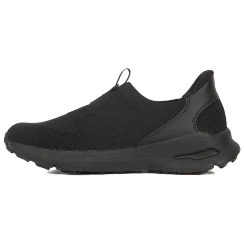 THE NORTH FACE Slip Resistant Abrasion Resistant Low top Casual Shoes Unisex Black