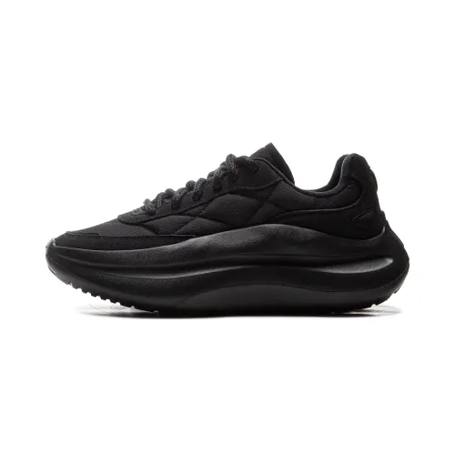 Li Ning Cloud Wave Lace Cushioning Slip Resistant Abrasion Resistant Lightweight