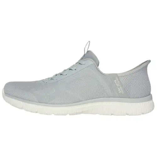 Skechers Slip Ins Low top Casual Shoes Women's Gray
