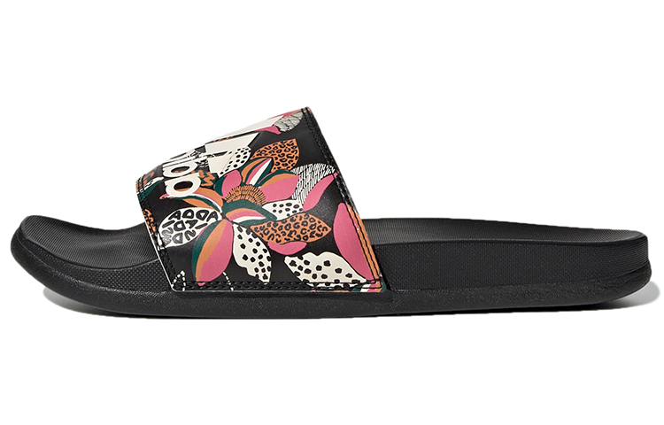 Adidas Wmns Adilette Comfort Slide 'Floral' Women's