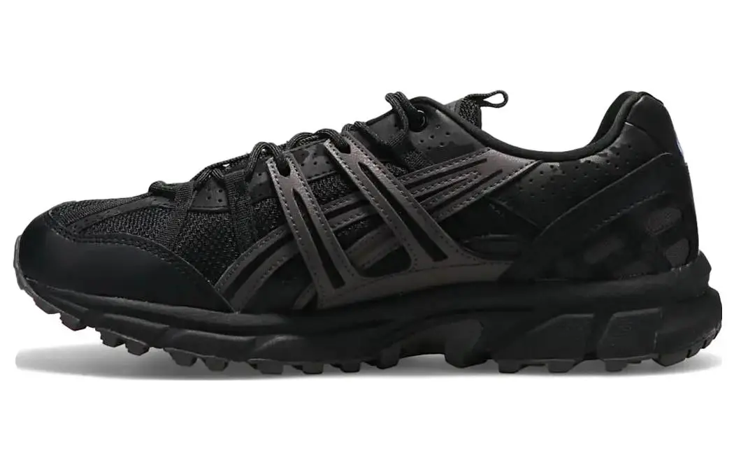 ASICS Gel Sonoma 15 50 Black Obsidian Grey