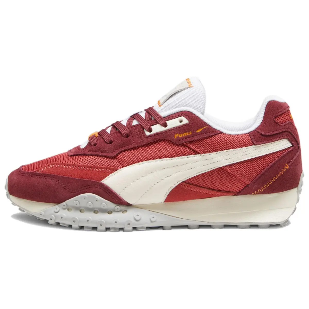 PUMA Blktop Rider Washed 'Astro Red Grey'