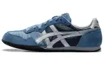 Onitsuka Tiger Serrano Low top Casual Shoes Unisex Vintage Blue
