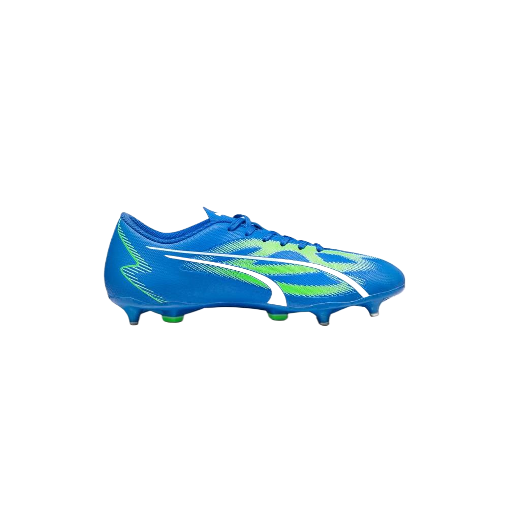 PUMA Ultra Play SG Soft Ground Soccer Shoes Men’s Blue