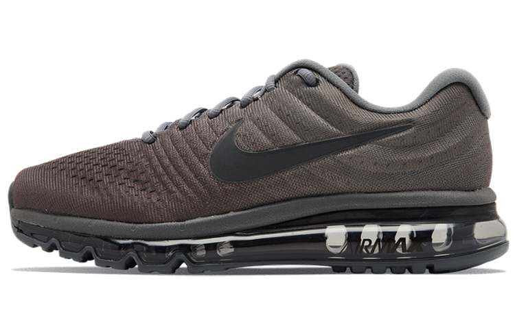 Мужские кроссовки Nike Air Max 2017 (темно-коричневый)