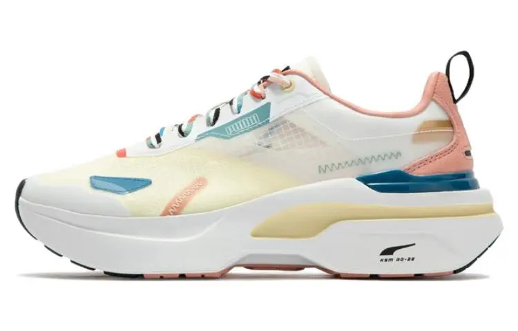 PUMA Kosmo Rider 'White Pink Blue' Women's