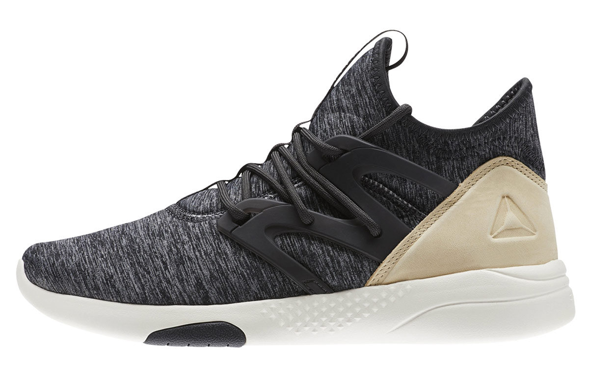 Reebok Hayasu Running Shoes Grey Women's