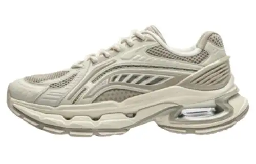 Li Ning Furious Rider BOW Slip Resistant Abrasion Resistant Slip Resistant Abrasion Resistant Low top Casual Shoes