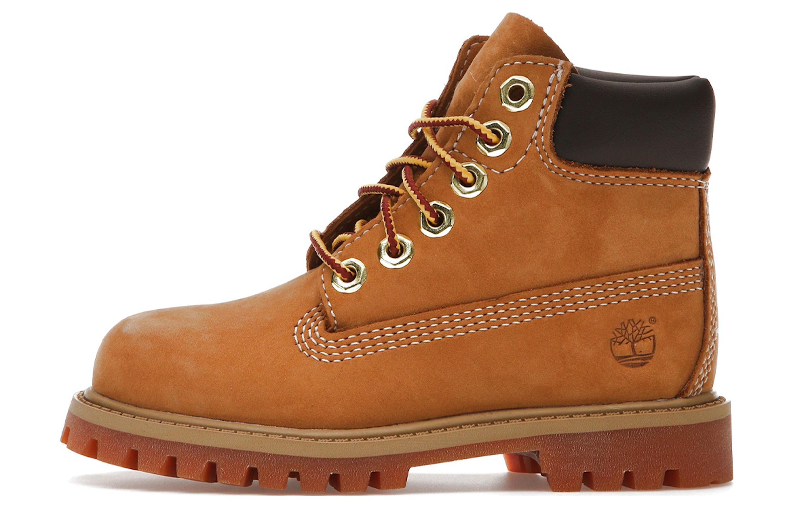 Timberland 6" Premium Boot Wheat