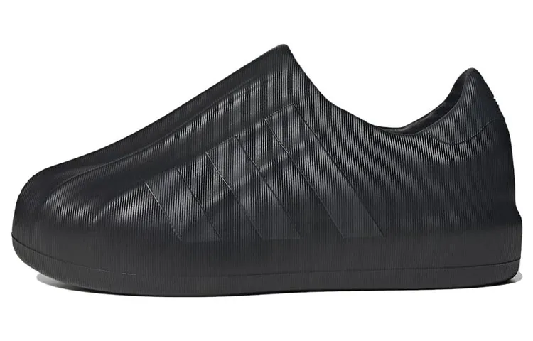 adiFOM Superstar Adidas Originals 'Triple Black'