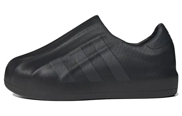 adiFOM Superstar Adidas Originals 'Triple Black'