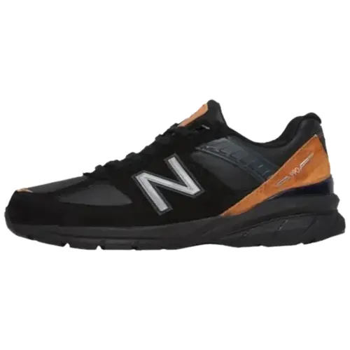 990v5 New Balance Made In Usa 'Black Gold'