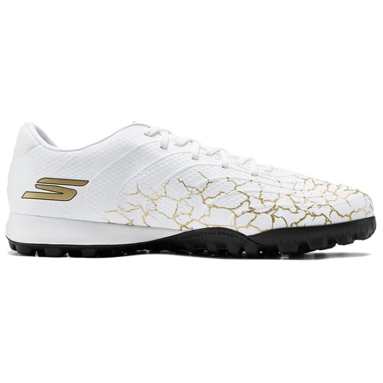 Skechers GO SOCCER MENS Artificial Turf Soccer Shoes Men’s White
