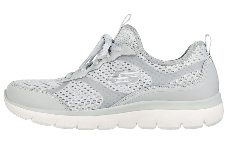 Skechers Summits 'Free Classics Light Grey' Women's