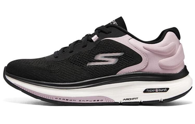 Skechers Go Walk Work Out ‘Black Mauve’ Women’s