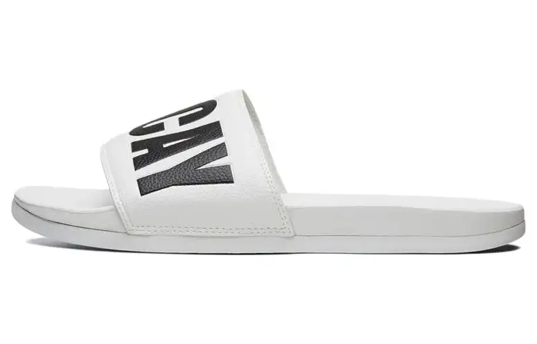 Skechers Slide Slippers Men's White