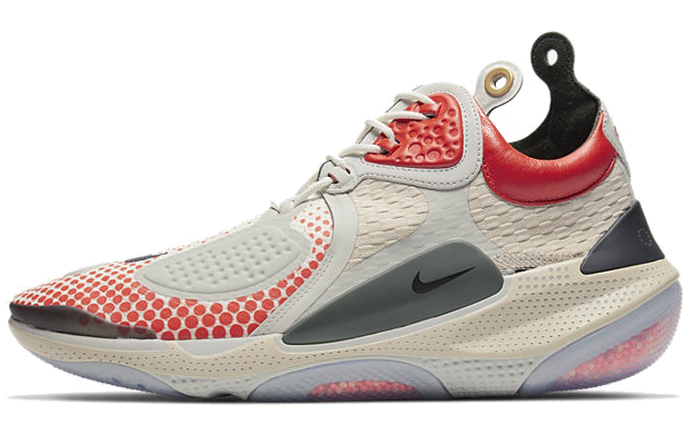 Кроссовки Nike Joyride CC3 Setter "Team Orange" (красно-бежевые)