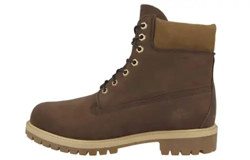 Timberland Icon 6 Inch Premium Waterproof Boots 'Brown Nubuck'