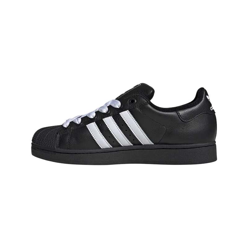 Кеды adidas originals Superstar 2 (бело-черные)