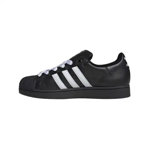 Superstar Adidas Originals 2 'Black White'