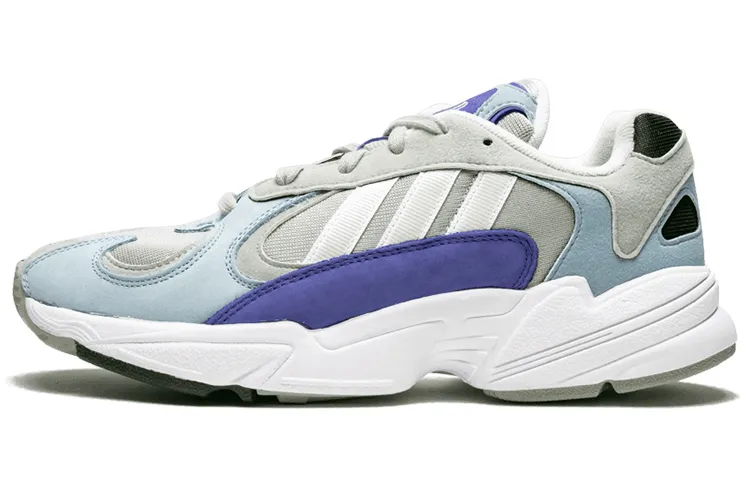 END x Adidas Originals Yung 1 Mesh, Suede Abrasion Resistant Abrasion Resistant Low top Casual Shoes Women's