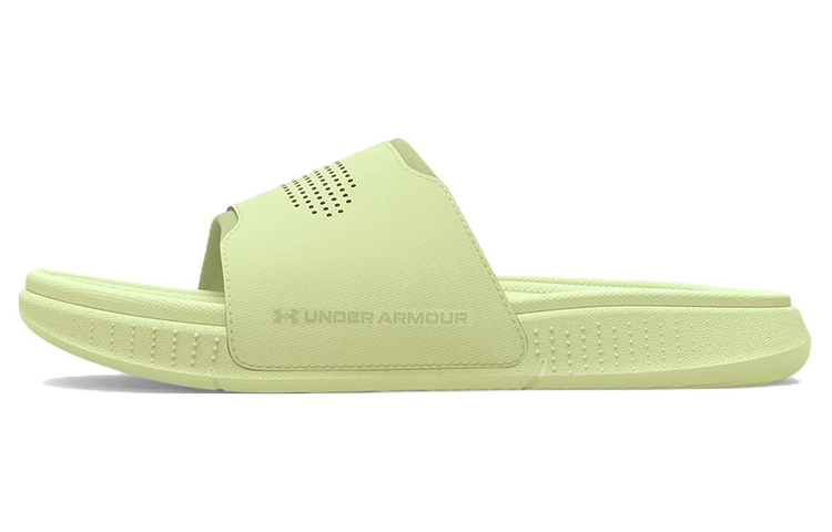 Шлепанцы Under Armour Under Armour UA ANSA ELEVATE (светло-зеленые)