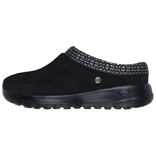 Skechers ON THE GO Comfortable Abrasion Resistant Low top Casual Shoes Women's Black