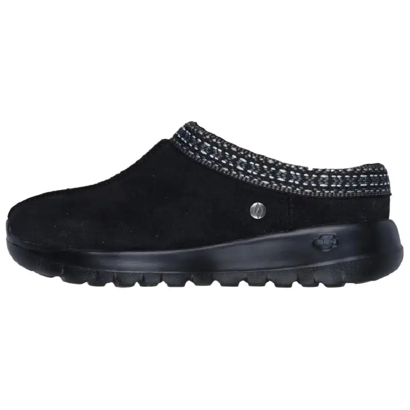 Skechers ON THE GO Comfortable Abrasion Resistant Low top Casual Shoes Women's Black