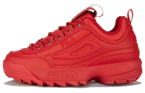 FILA Disruptor 2 'Triple Red'