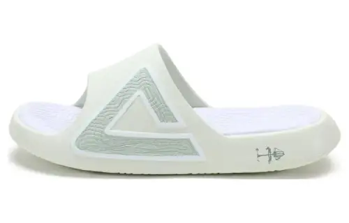 PEAK State Extreme Triangle 2.0 Slide Slippers Unisex Beige Green