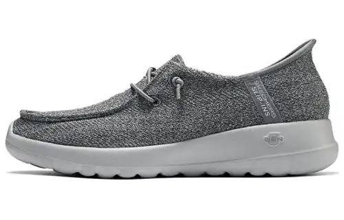 Skechers Low top Casual Shoes Women's Gray