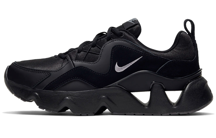 Женские кроссовки Nike RYZ 365 (черно-белые)