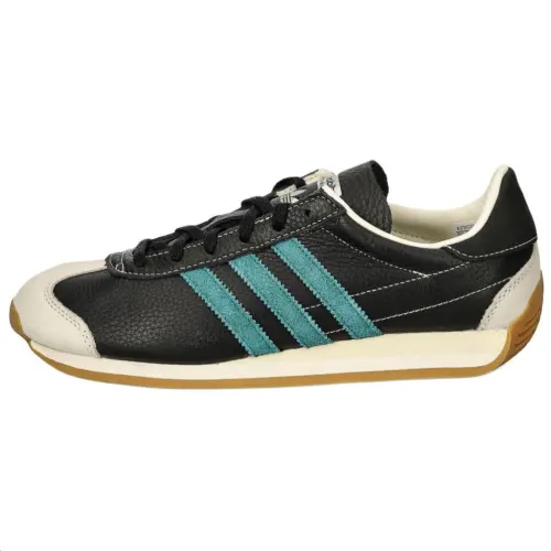 Adidas Country Og Black Legacy Teal Women's