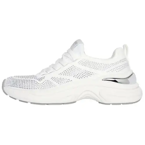 Skechers Low top Casual Shoes Women's White