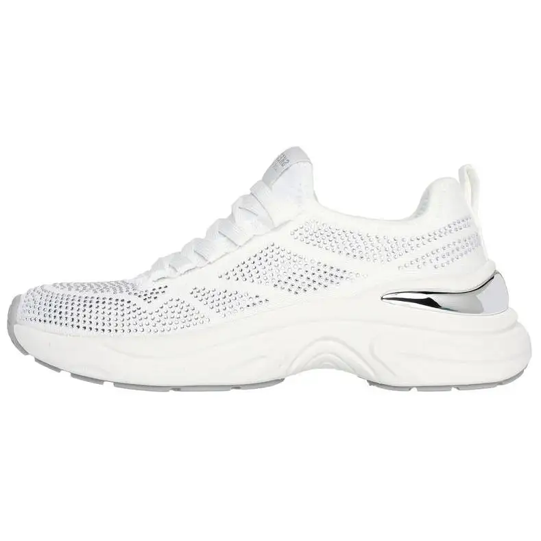 Skechers Low top Casual Shoes Women's White
