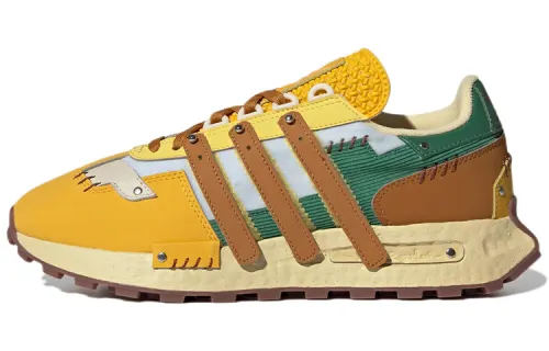 Retropy E5 Melting Sadness x Retropy E5 Adidas Originals 'Yellow Bold Green'