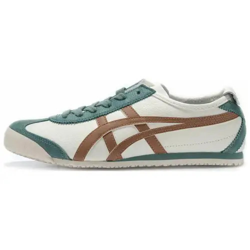 Onitsuka Tiger Mexico 66 'Cream Green Orange'