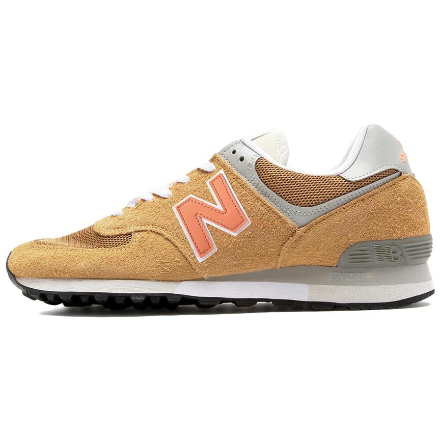 New Balance NB 576 Low top Casual Shoes Men's Brown