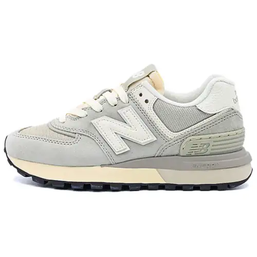 New Balance NB 574 Low top Casual Shoes Unisex Light Green