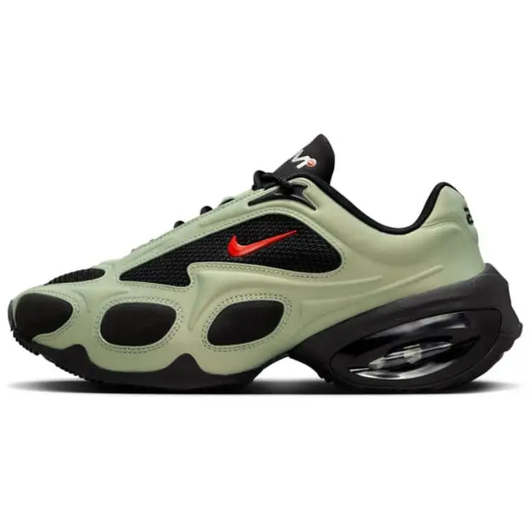 Nike Air Max Muse Oil Green Women's