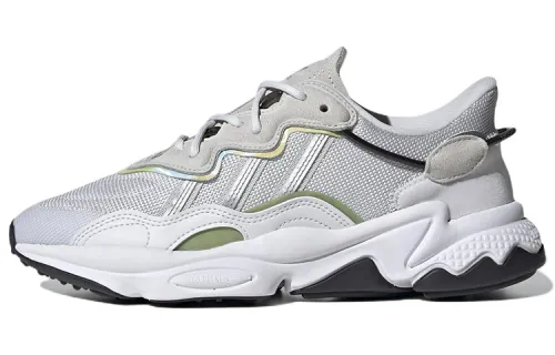 Adidas Wmns Ozweego 'Dash Grey Silver Metallic' Women's