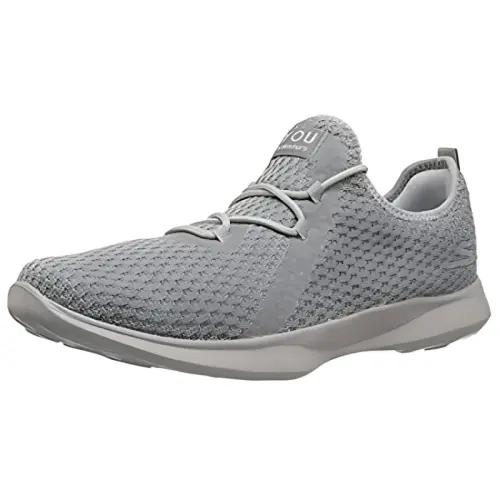 Skechers Serene Abrasion Resistant Breathable Abrasion Resistant Breathable Low top Casual Shoes Women's Gray