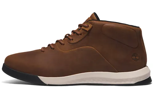 Timberland Killington Ultra Chukka Slip Resistant Abrasion Resistant Mid top Sports Casual Shoes Dark Brown