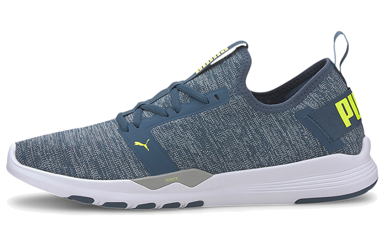 PUMA Ignite Contender Knit 'Blue Green White'