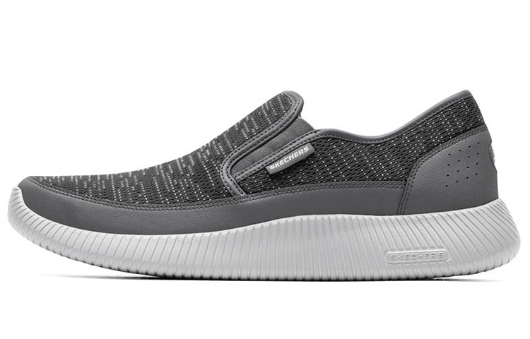Skechers Depth Charge Cushioning Slip Resistant Abrasion Resistant Low top Casual Shoes