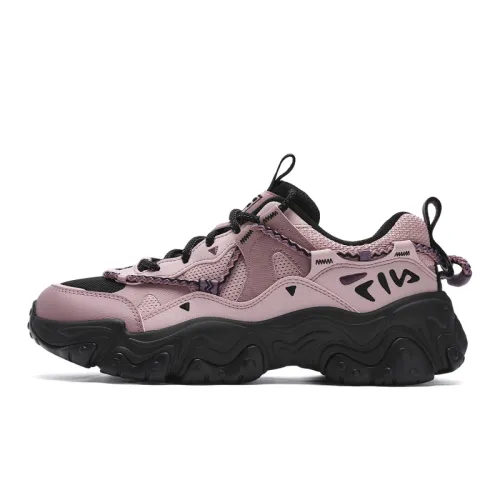 FILA FLUID 5 Cat Paw Shoe 5.0 Low top Casual Shoes Women's Fuchsia