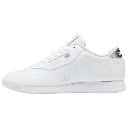 Reebok PRINCESS Comfortable Low top Casual Shoes Women's White