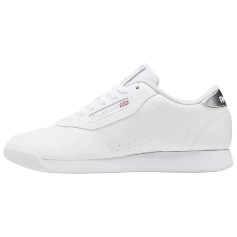 Reebok PRINCESS Comfortable Low top Casual Shoes Women's White